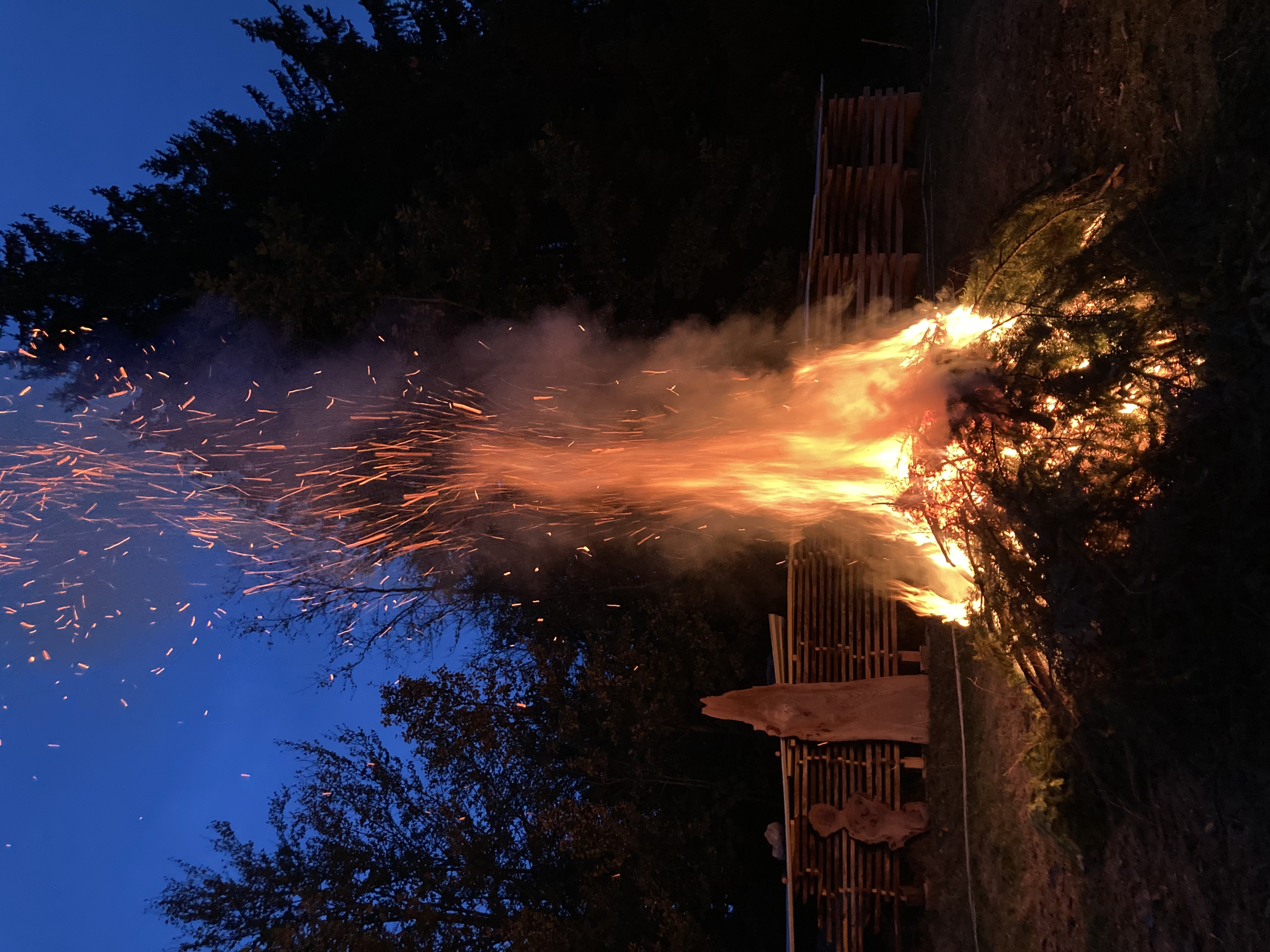 Feuer & Flamme